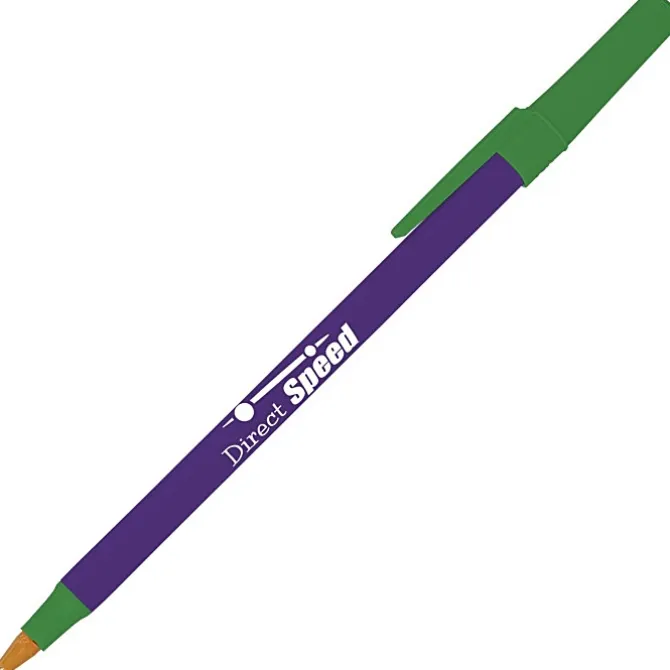Bic Round Stic Pen - 24 hr