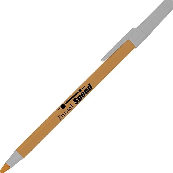 Bic Round Stic Pen - 24 hr