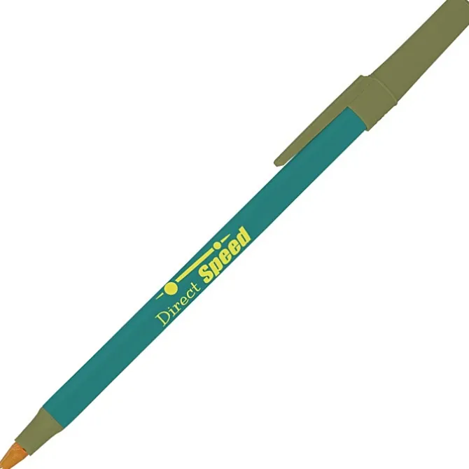 Bic Round Stic Pen - 24 hr