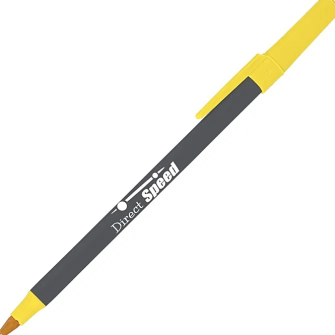 Bic Round Stic Pen - 24 hr