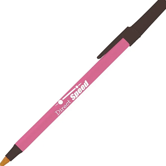 Bic Round Stic Pen - 24 hr