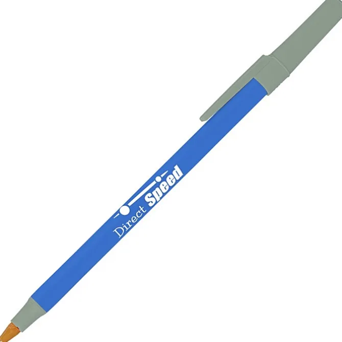 Bic Round Stic Pen - 24 hr