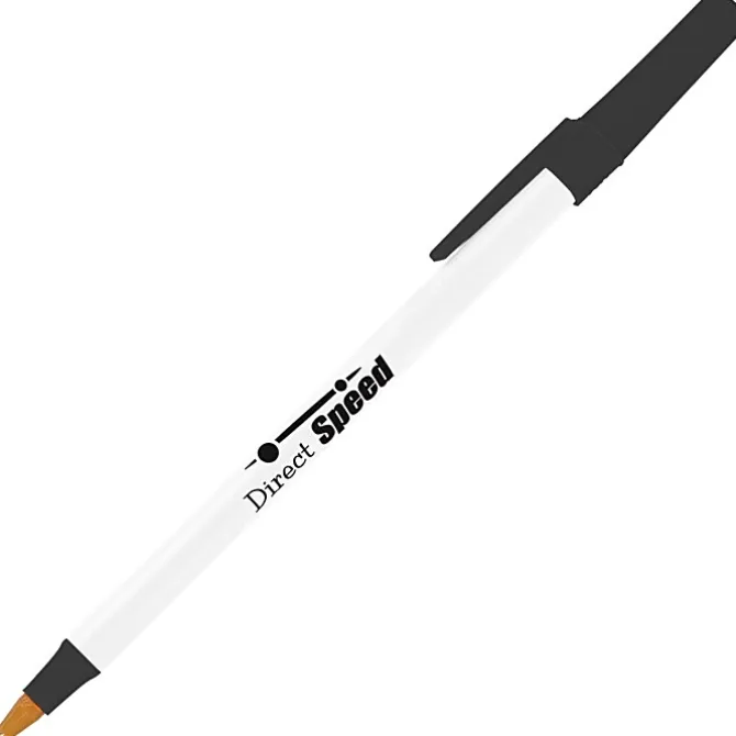 Bic Round Stic Pen - 24 hr