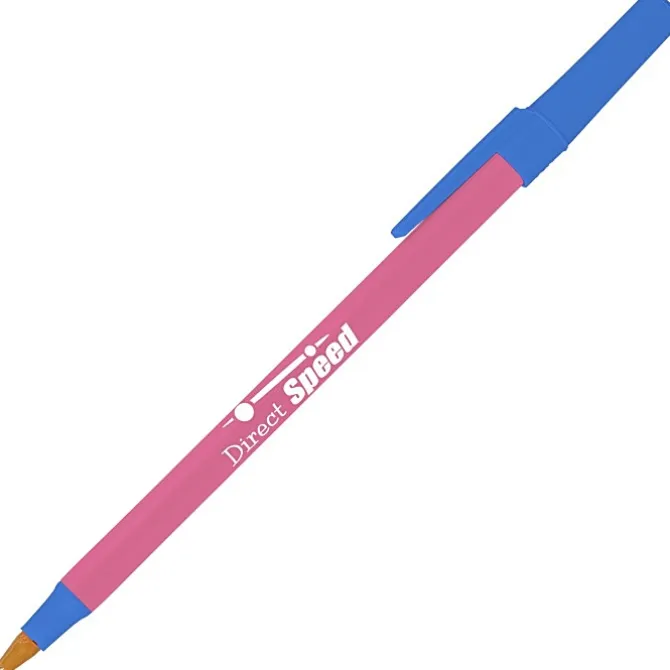Bic Round Stic Pen - 24 hr