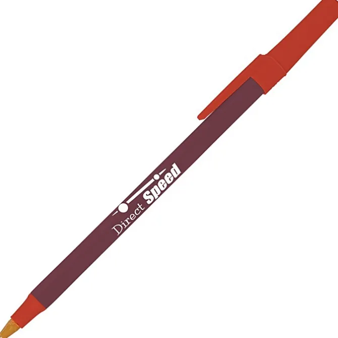 Bic Round Stic Pen - 24 hr