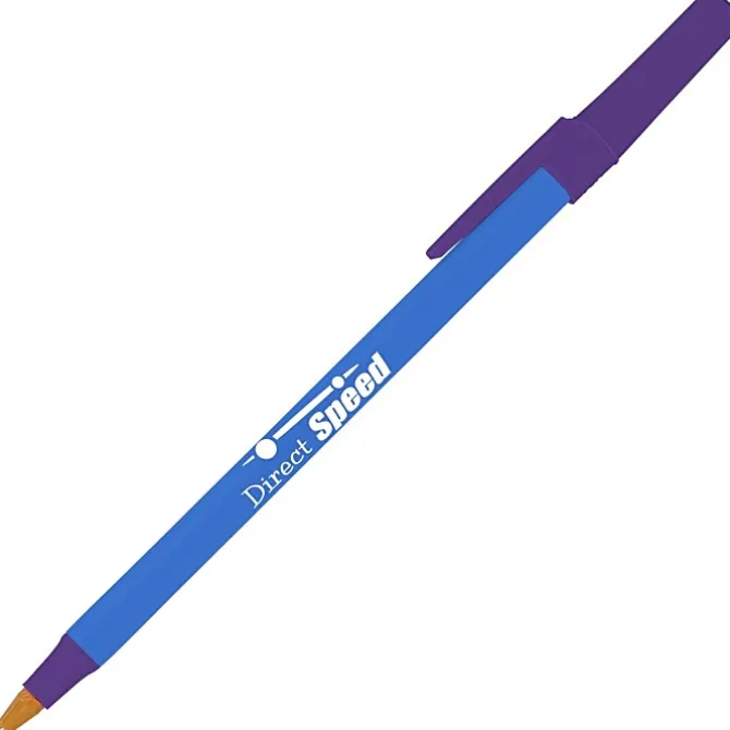 Bic Round Stic Pen - 24 hr