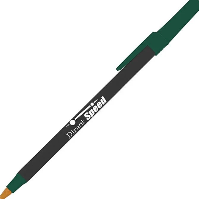 Bic Round Stic Pen - 24 hr