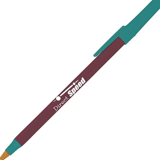 Bic Round Stic Pen - 24 hr