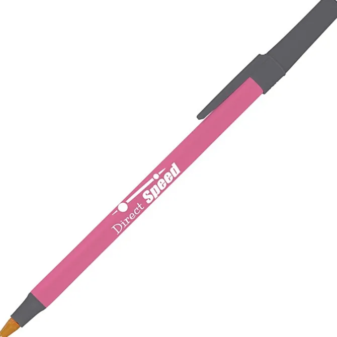 Bic Round Stic Pen - 24 hr