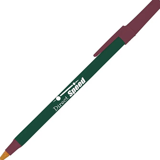Bic Round Stic Pen - 24 hr