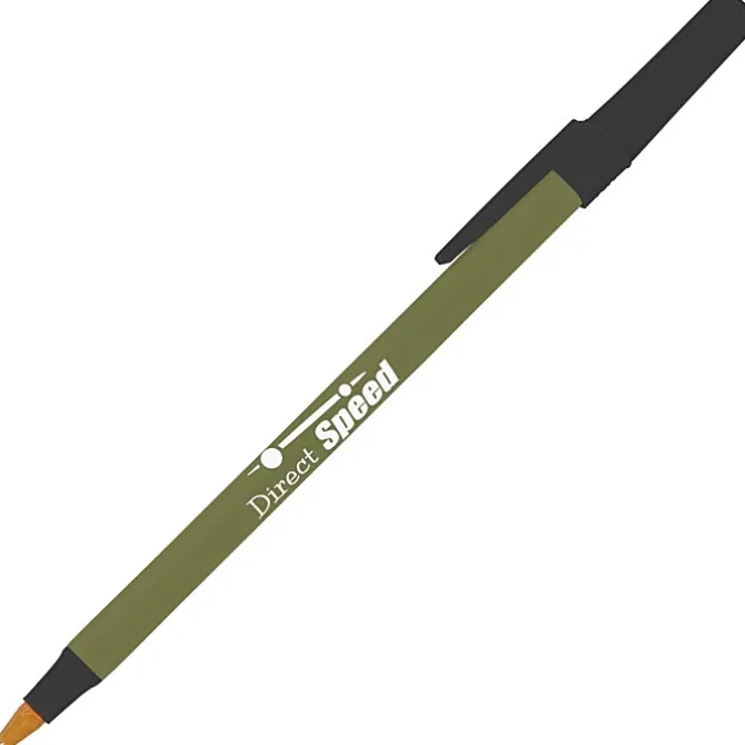 Bic Round Stic Pen - 24 hr