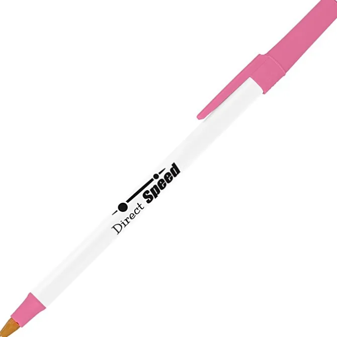 Bic Round Stic Pen - 24 hr