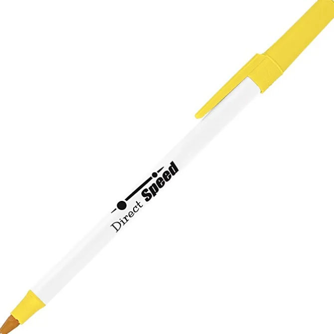 Bic Round Stic Pen - 24 hr