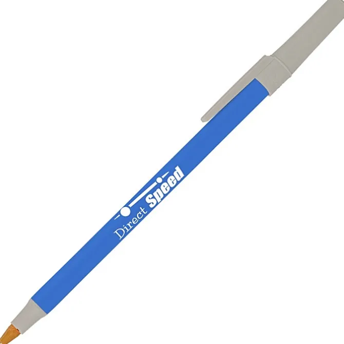 Bic Round Stic Pen - 24 hr