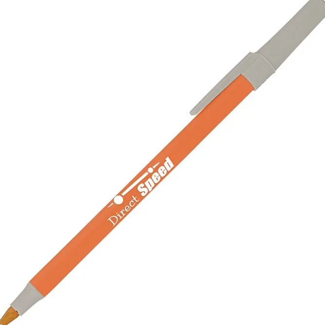 Bic Round Stic Pen - 24 hr
