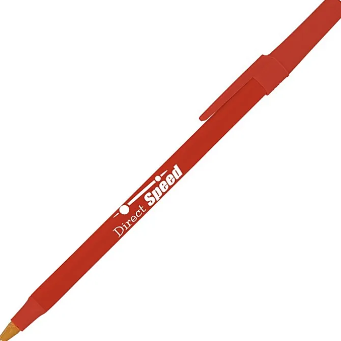 Bic Round Stic Pen - 24 hr