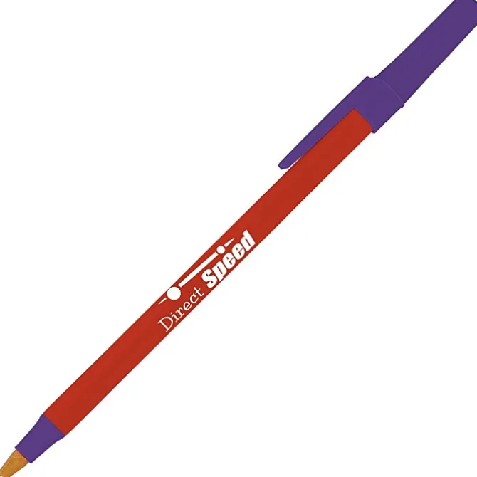 Bic Round Stic Pen - 24 hr