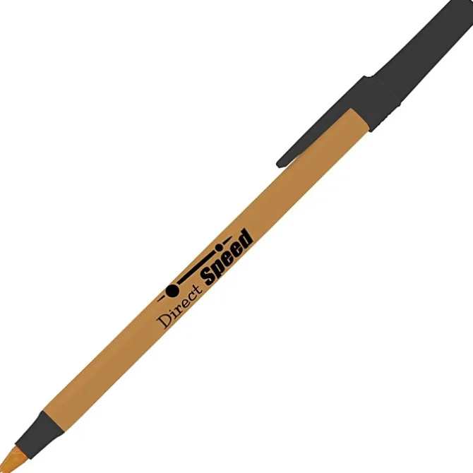 Bic Round Stic Pen - 24 hr