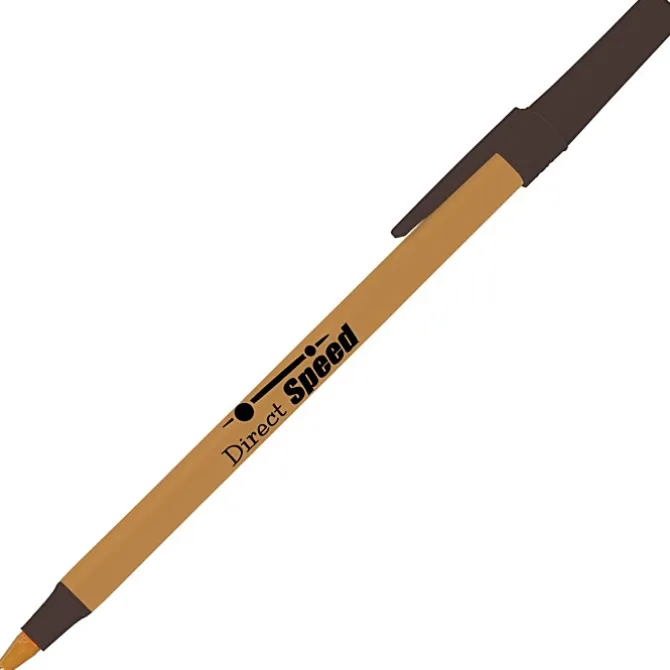 Bic Round Stic Pen - 24 hr