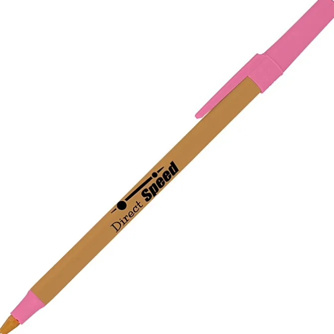 Bic Round Stic Pen - 24 hr