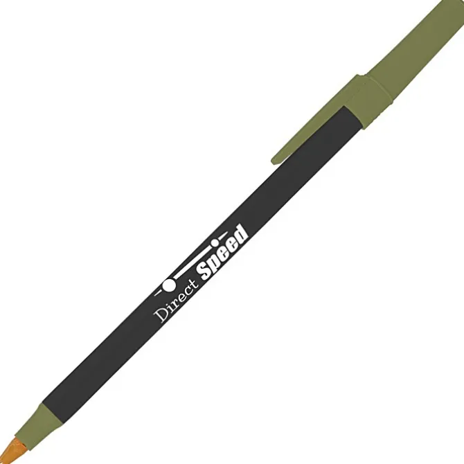 Bic Round Stic Pen - 24 hr