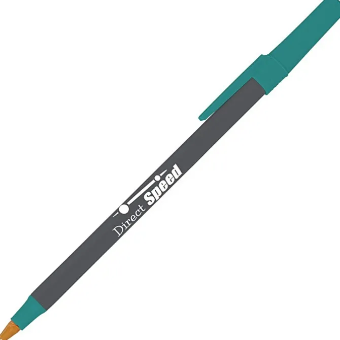 Bic Round Stic Pen - 24 hr