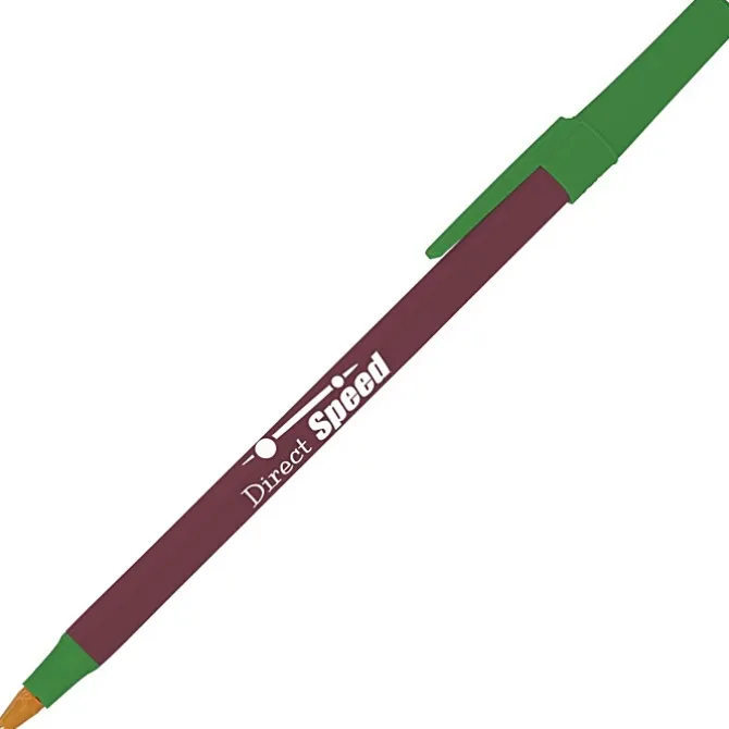 Bic Round Stic Pen - 24 hr