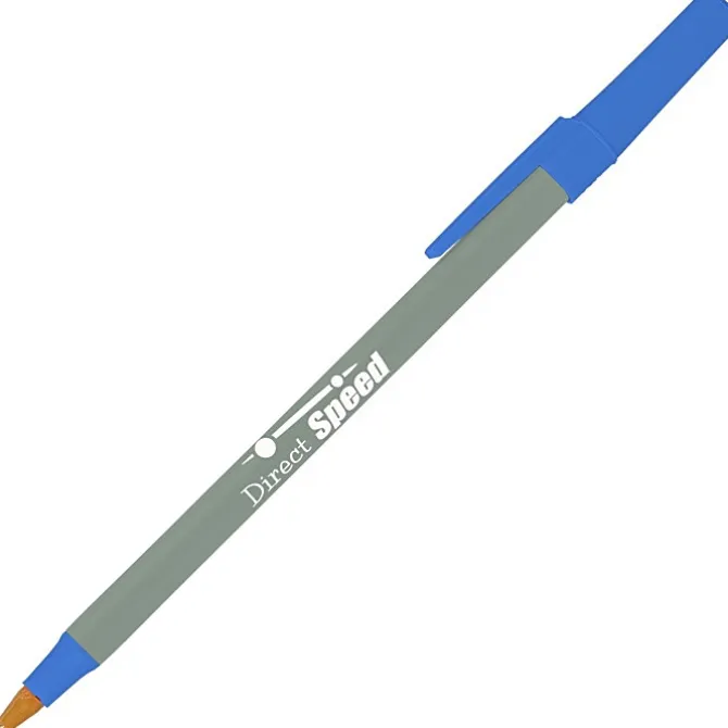 Bic Round Stic Pen - 24 hr