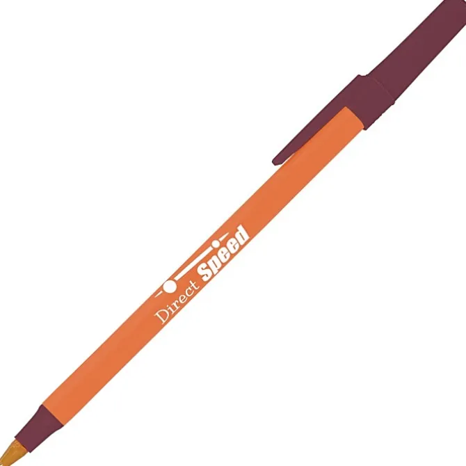 Bic Round Stic Pen - 24 hr