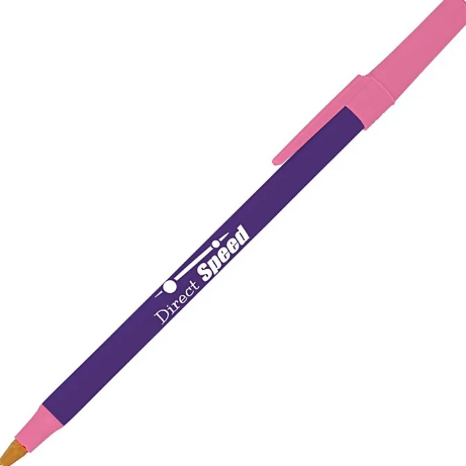 Bic Round Stic Pen - 24 hr