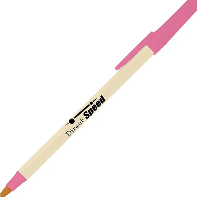 Bic Round Stic Pen - 24 hr