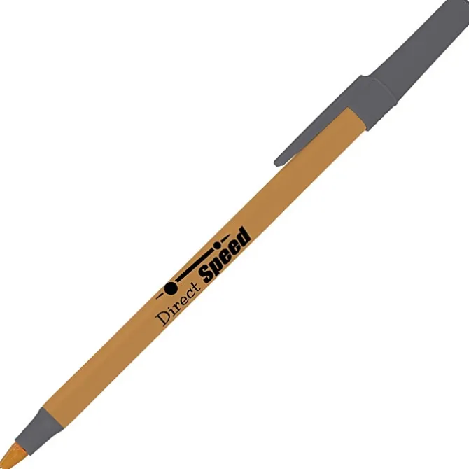 Bic Round Stic Pen - 24 hr