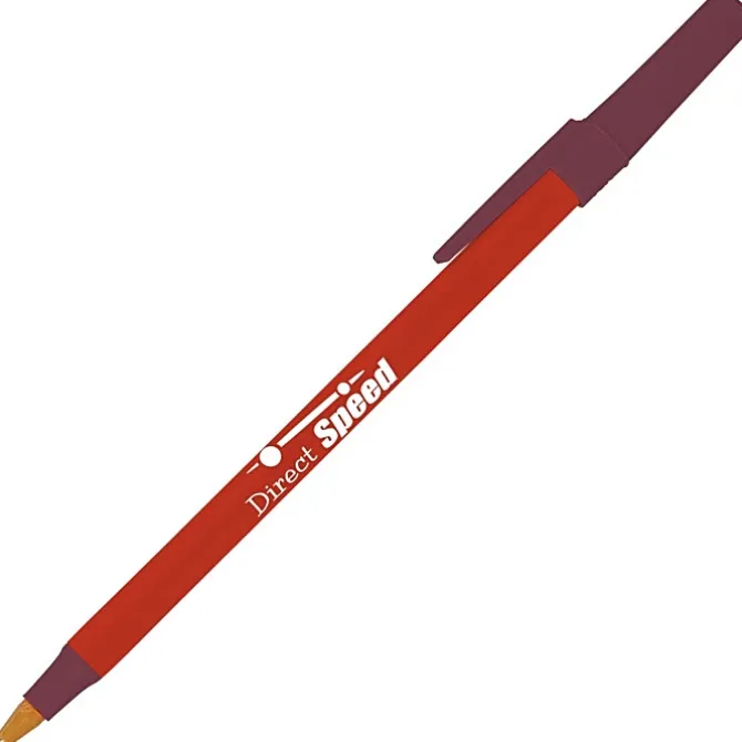 Bic Round Stic Pen - 24 hr