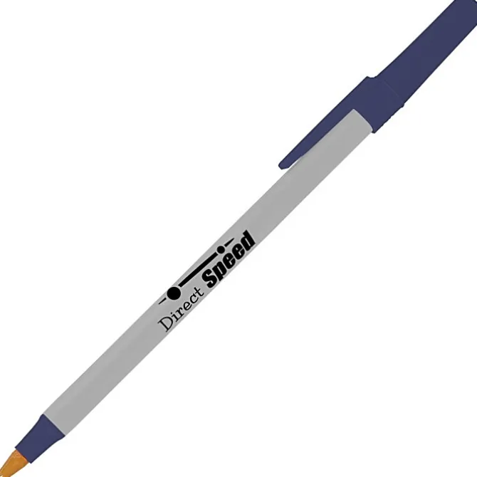 Bic Round Stic Pen - 24 hr