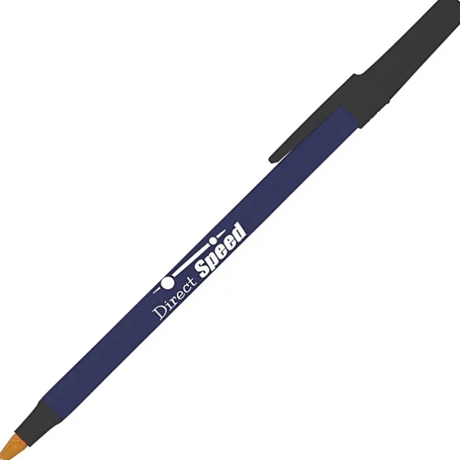 Bic Round Stic Pen - 24 hr