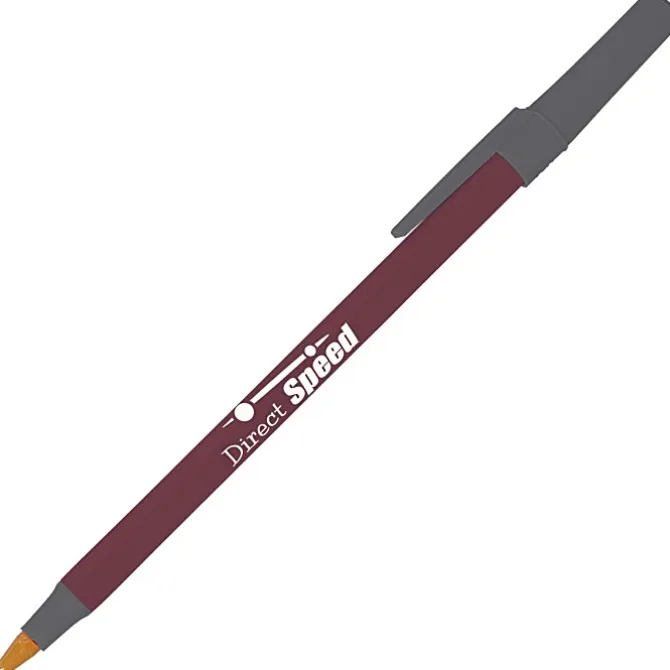 Bic Round Stic Pen - 24 hr