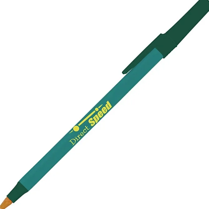 Bic Round Stic Pen - 24 hr