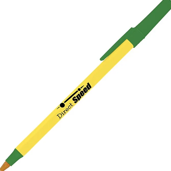 Bic Round Stic Pen - 24 hr