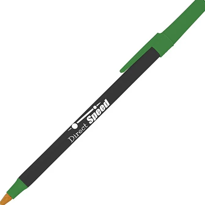 Bic Round Stic Pen - 24 hr