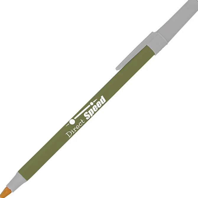 Bic Round Stic Pen - 24 hr