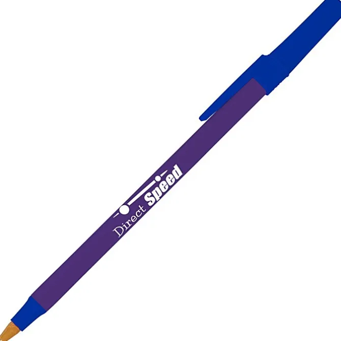 Bic Round Stic Pen - 24 hr