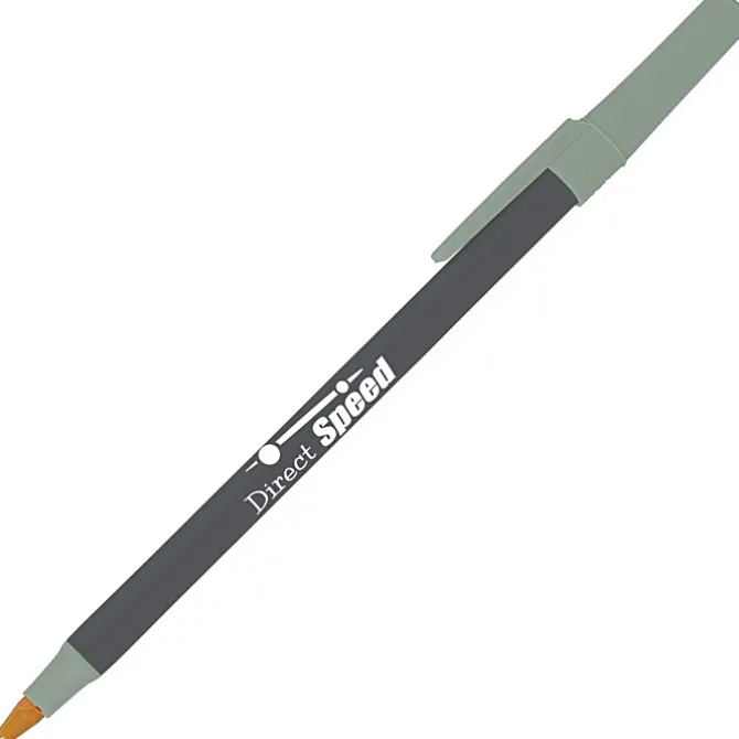 Bic Round Stic Pen - 24 hr