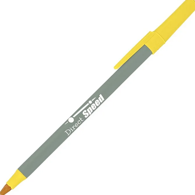 Bic Round Stic Pen - 24 hr