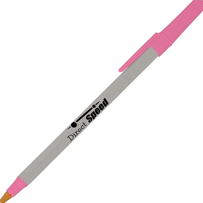 Bic Round Stic Pen - 24 hr