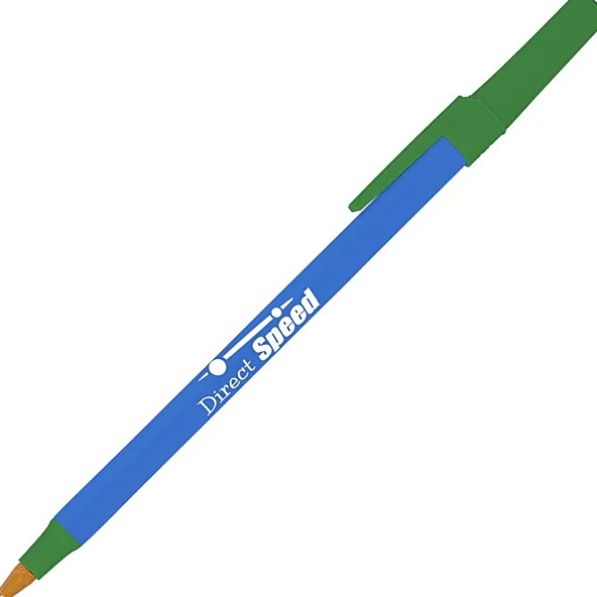 Bic Round Stic Pen - 24 hr