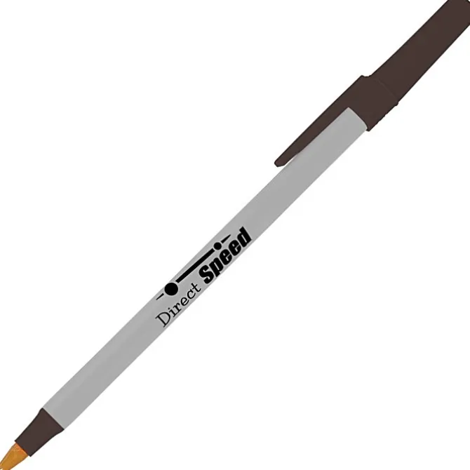 Bic Round Stic Pen - 24 hr