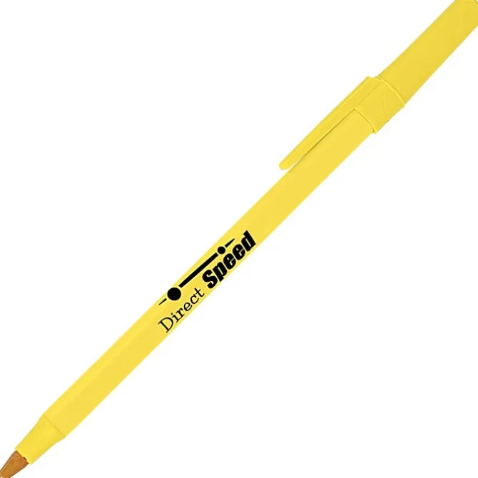 Bic Round Stic Pen - 24 hr