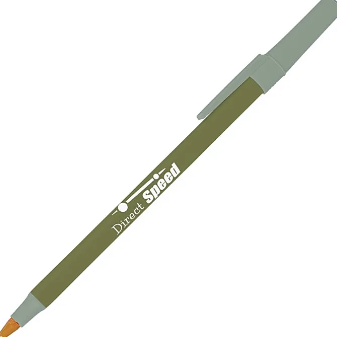 Bic Round Stic Pen - 24 hr