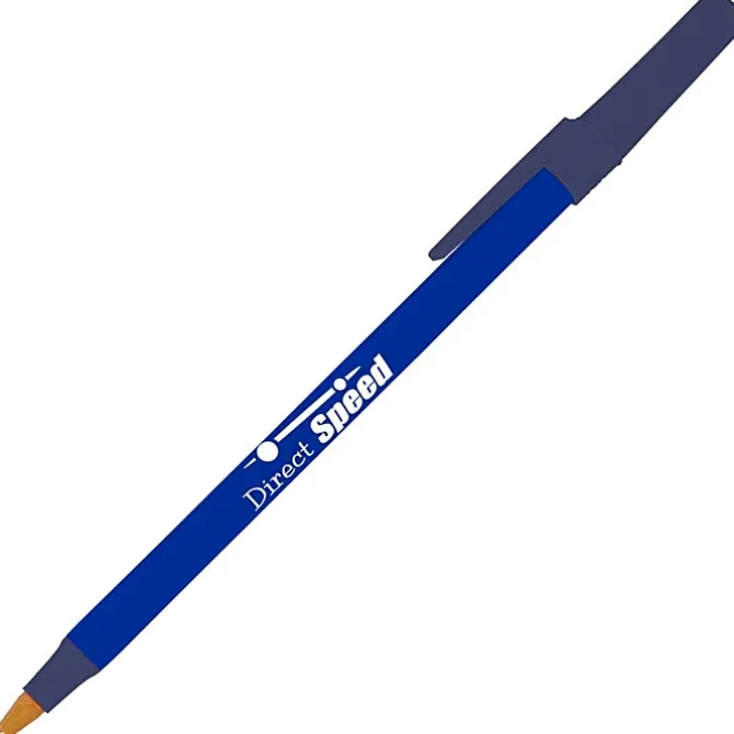 Bic Round Stic Pen - 24 hr