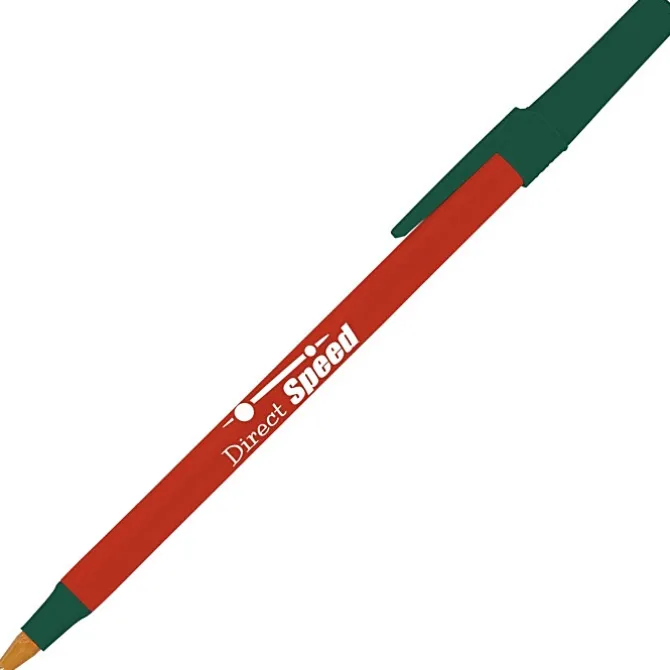 Bic Round Stic Pen - 24 hr